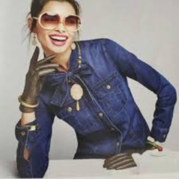 Cabi waterfront denim shirt - Picture 4 of 5